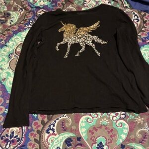 Girls long sleeve